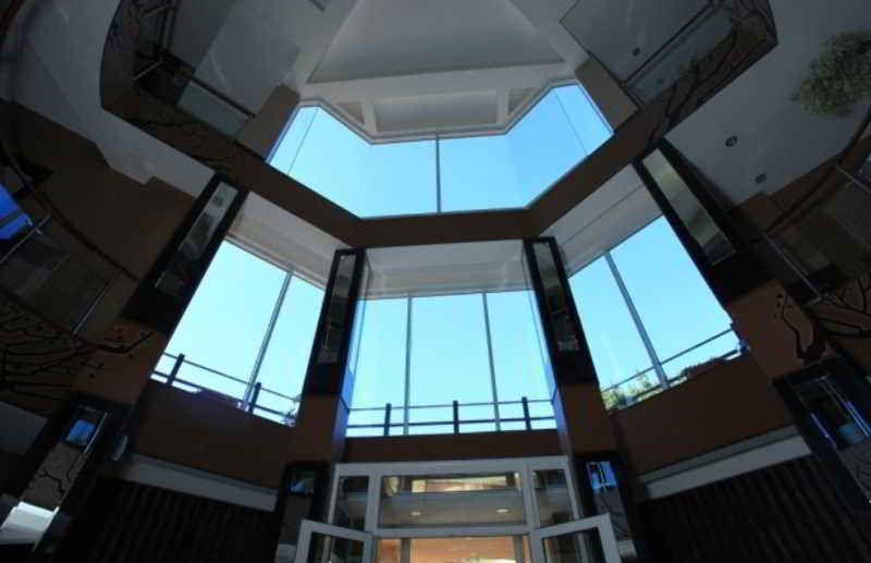 Grand M Hotel Navoi Exterior foto